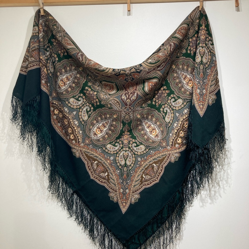 COPY - Russian light wool Shawls